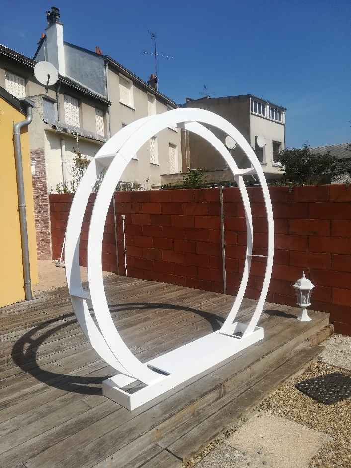 Arche cérémonie laïque 🌸 - 1