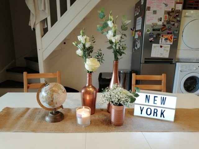 Centres de table 😍 - 1