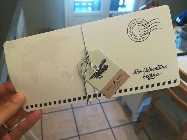 Essai faire part - 2