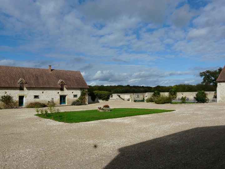 Lieu de réception - 1