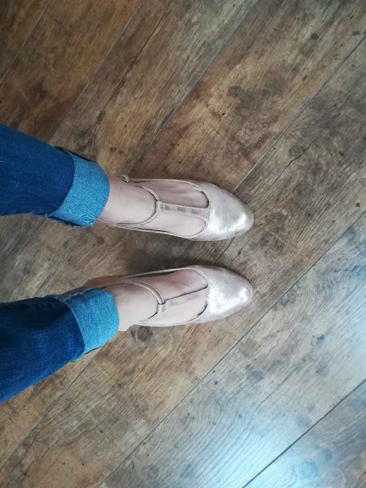 Chaussures trouvées ! 👠 - 2