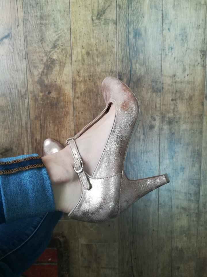Chaussures trouvées ! 👠 - 3
