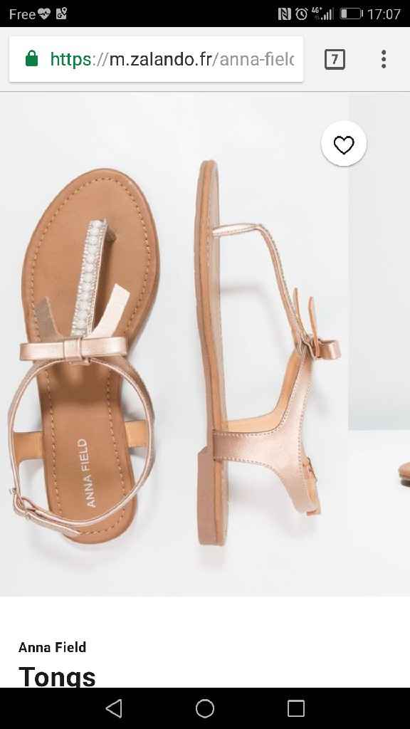 Vos avis ! 👠 Chaussures de fin de soirée - 2