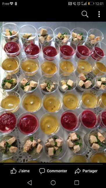 Votre avis traiteur - 2