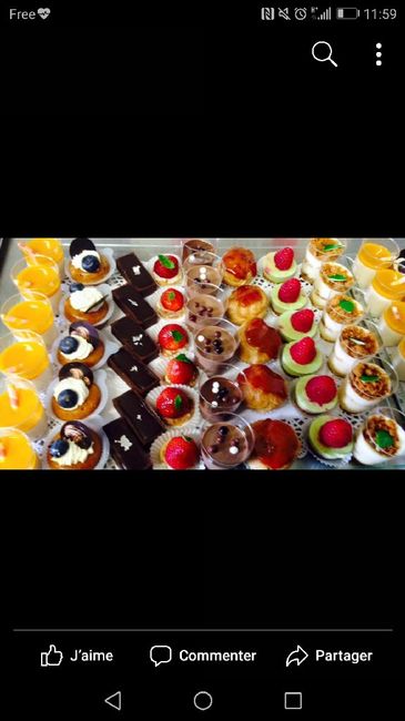 Votre avis traiteur - 3