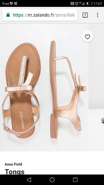 Vos avis ! 👠 Chaussures de fin de soirée - 2