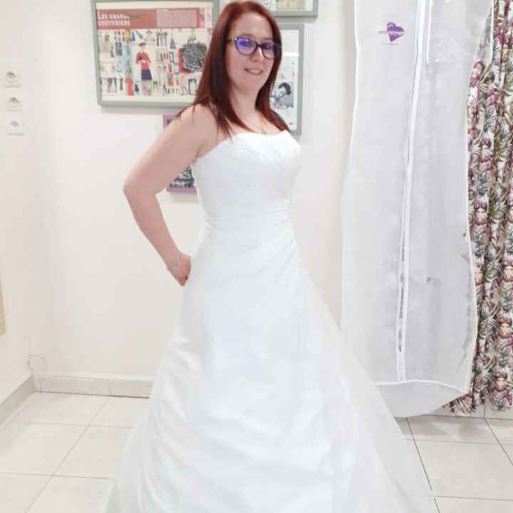 Mariage en petit comité - 1