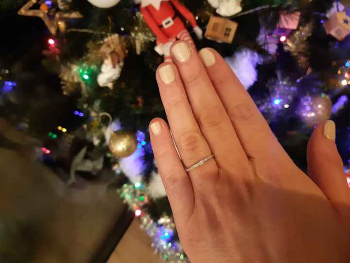 Vos bagues de demande 💍 - 2