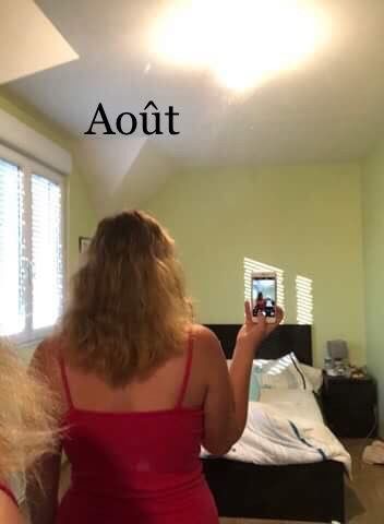 Evolution pousse cheveux 2