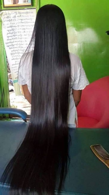 Des cheveux longs.....très longs !!! 4