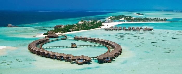 Hôtel des Maldives 