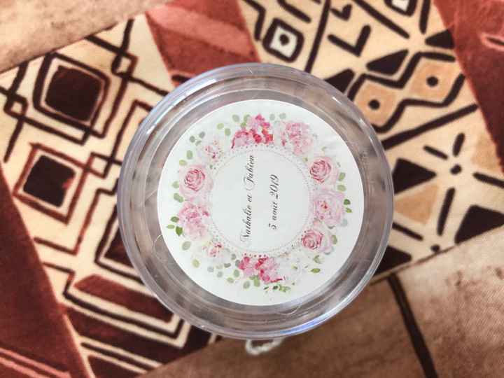 Mes diy du jour - 1