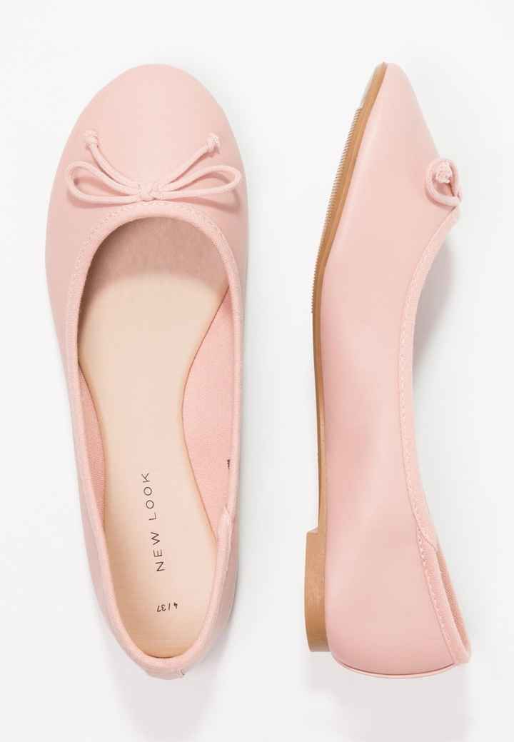 4 paires de chaussures pour un mariage ! - 1