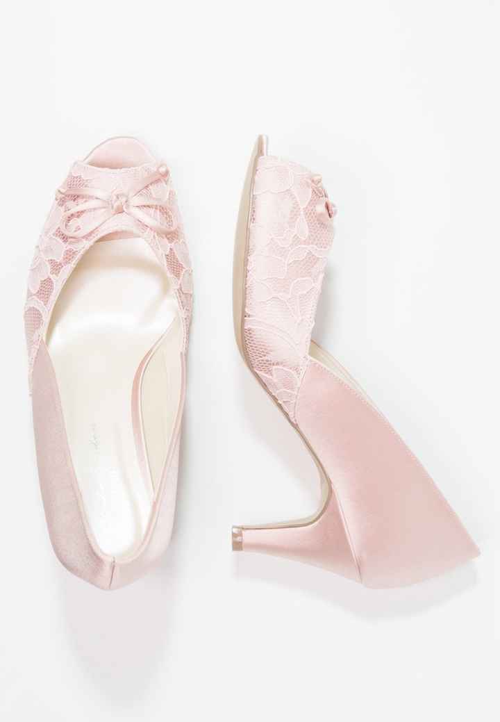 4 paires de chaussures pour un mariage ! - 2