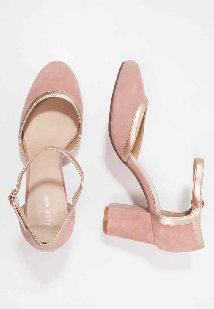 4 paires de chaussures pour un mariage ! - 3