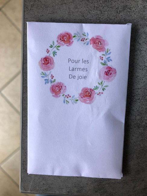 Larmes de joie suite - 1