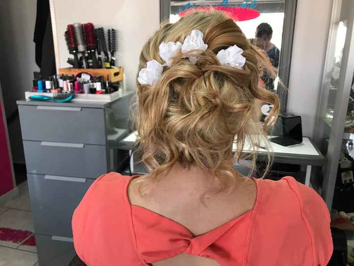 Essaie coiffure - 1