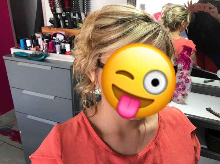 Essaie coiffure - 10