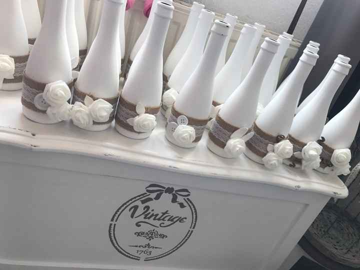 Décorations table - 7