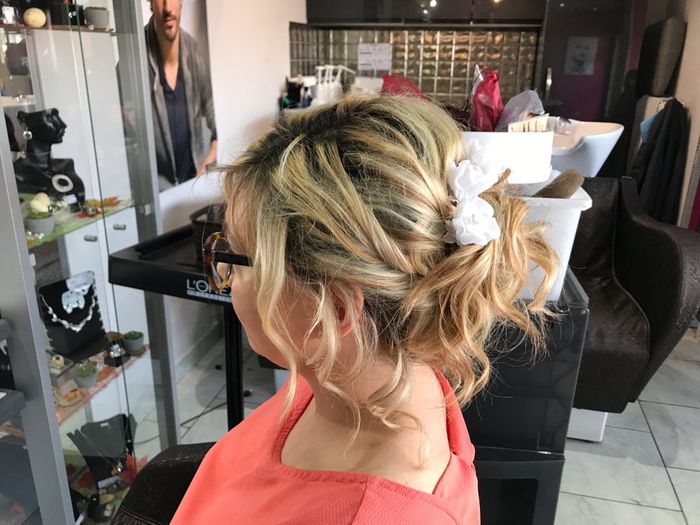 Essaie coiffure - 2