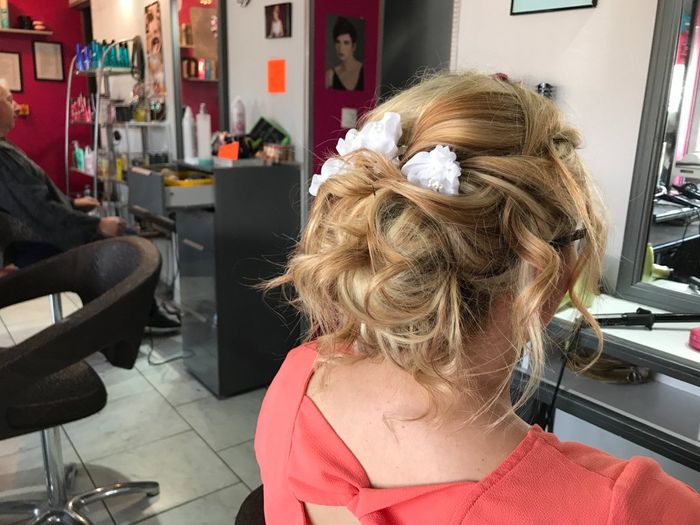 Essaie coiffure - 4