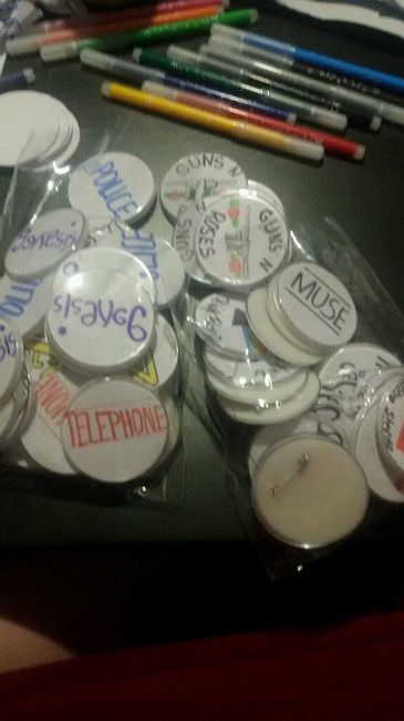 Diy du dimanche soir - 1