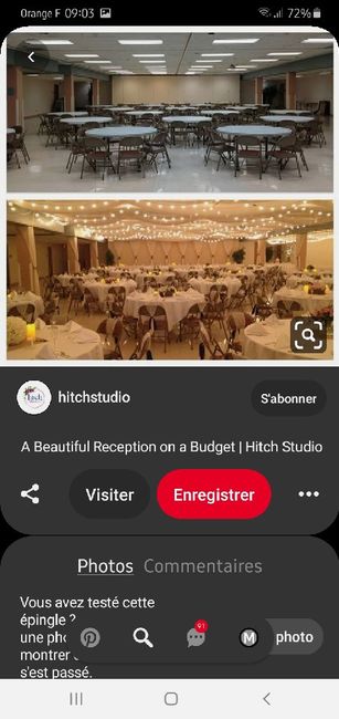Décorer une salle des fêtes 4