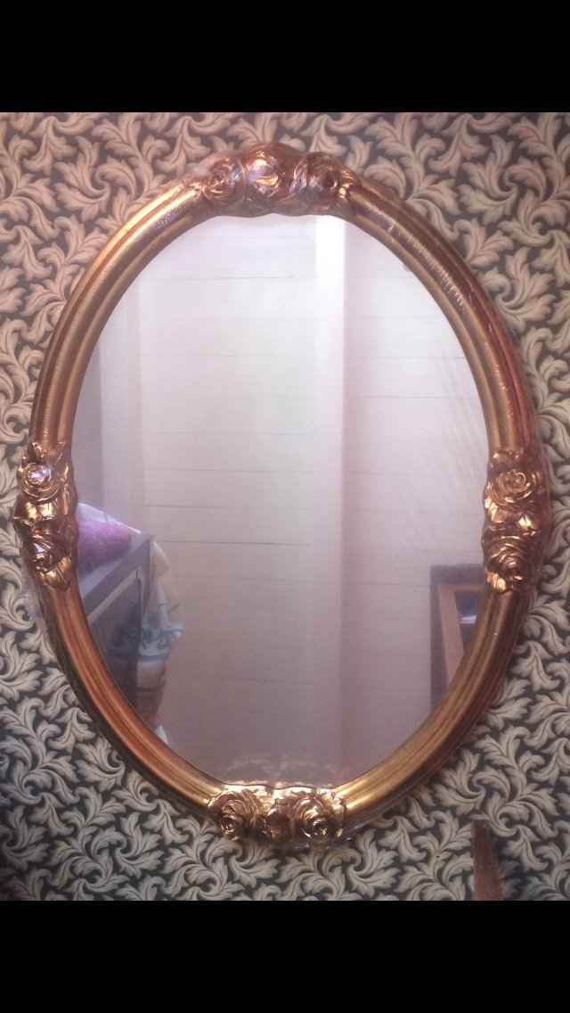 Miroir avant