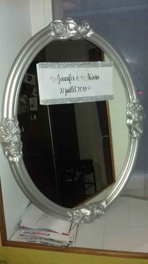 Miroir après
