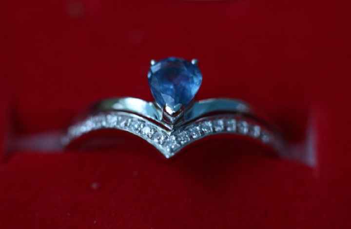 Bague de fiançailles : d'où viennent elles ? - 1