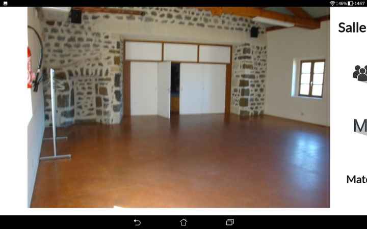 Salle Mariage - 1