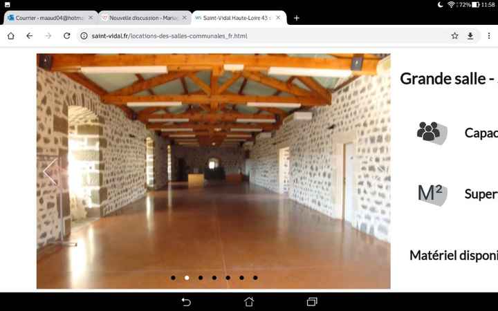 Salle Mariage - 3
