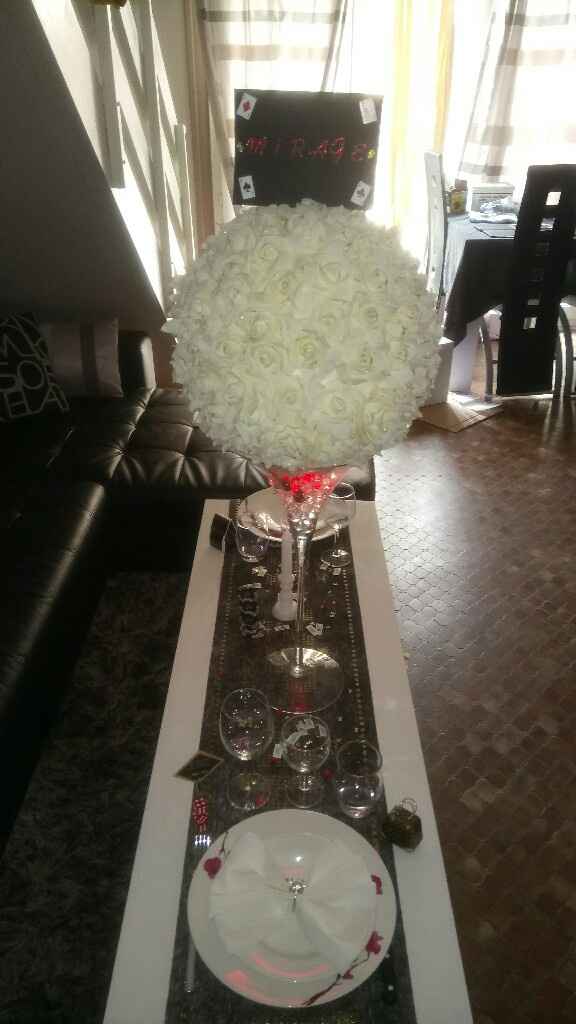 Test table pour le repas - 1