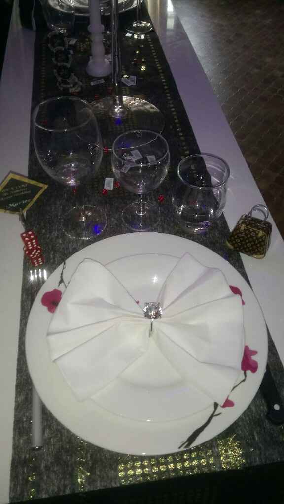 Test table pour le repas - 2