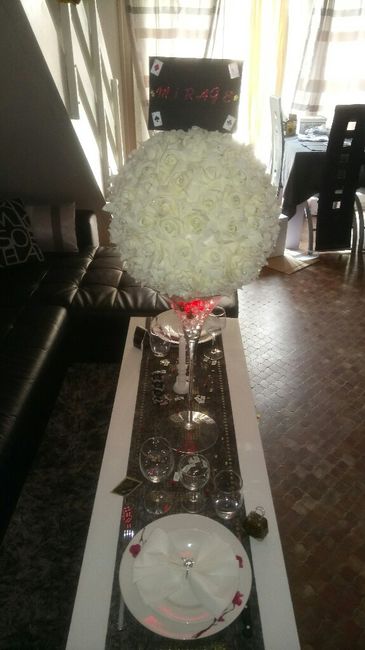 Test table pour le repas - 1