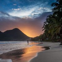 Mon Voyage de noces, mon île.