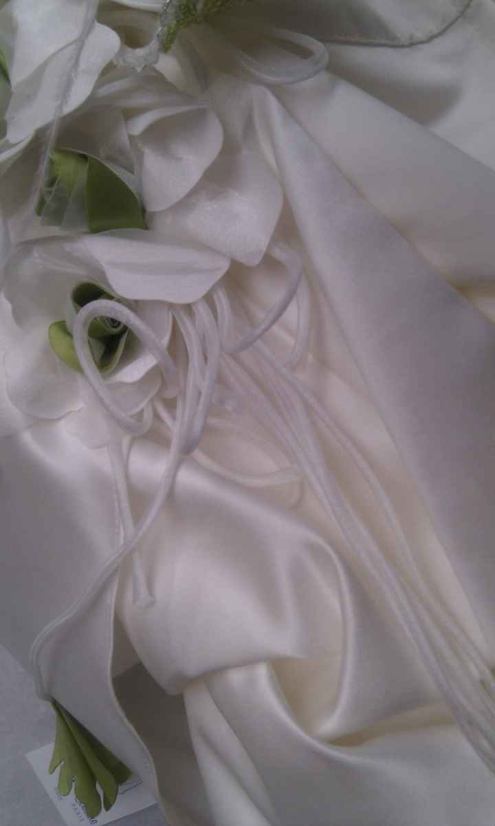Les fleurs de la jupe