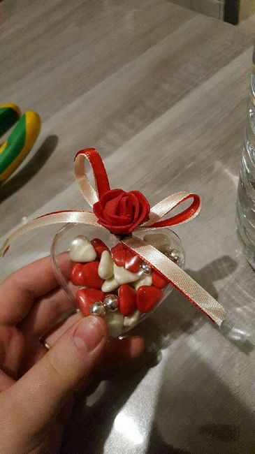 Voilà nos dragée - 2