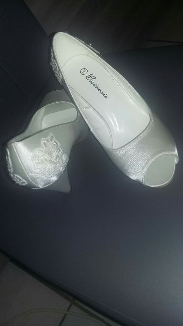 Montrez moi vos chaussures ! - 1