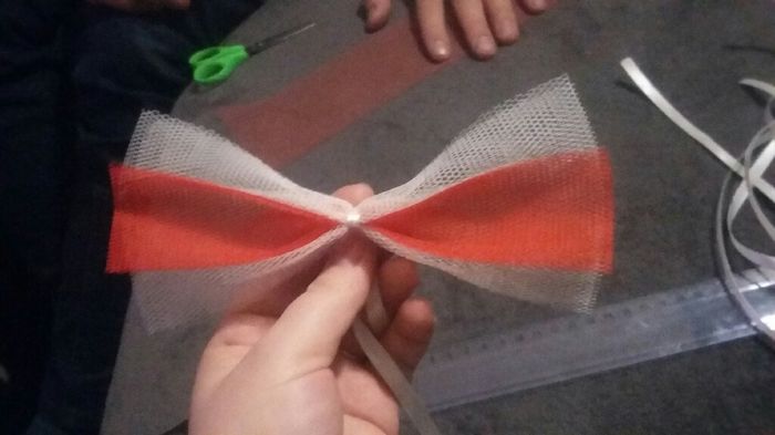 Diy noeud de voiture et trouvaille du jour - 2
