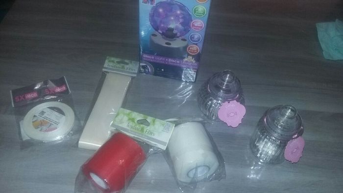Diy noeud de voiture et trouvaille du jour - 3