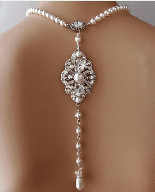 Styliste de mariage pour un jour - Les bijoux - 1
