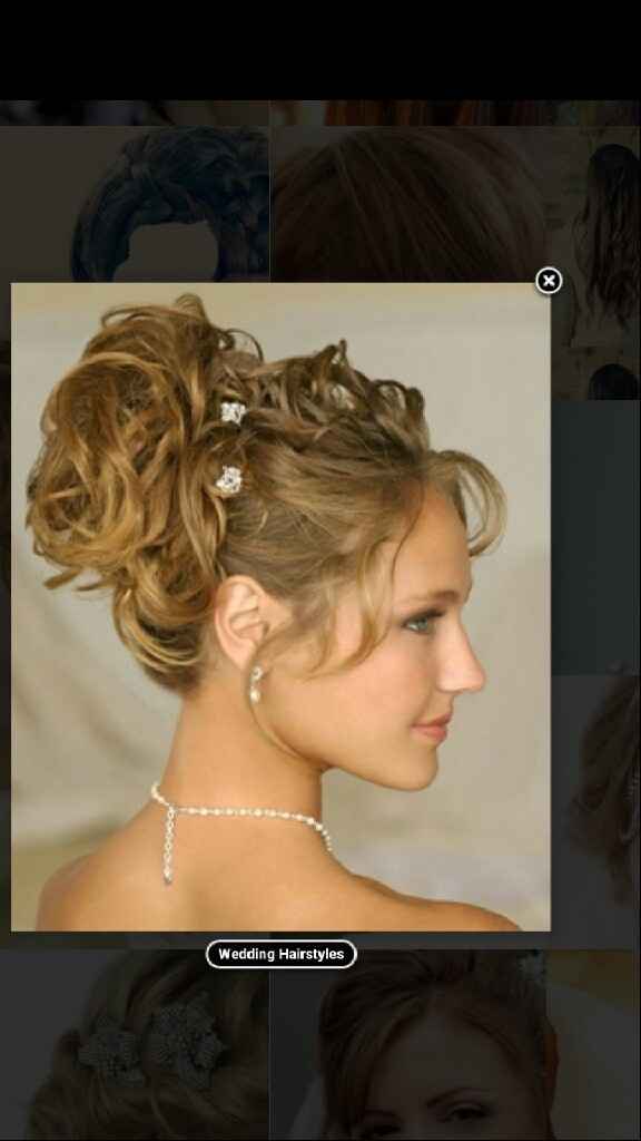 Quel sera le style de votre coiffure  ? - 1