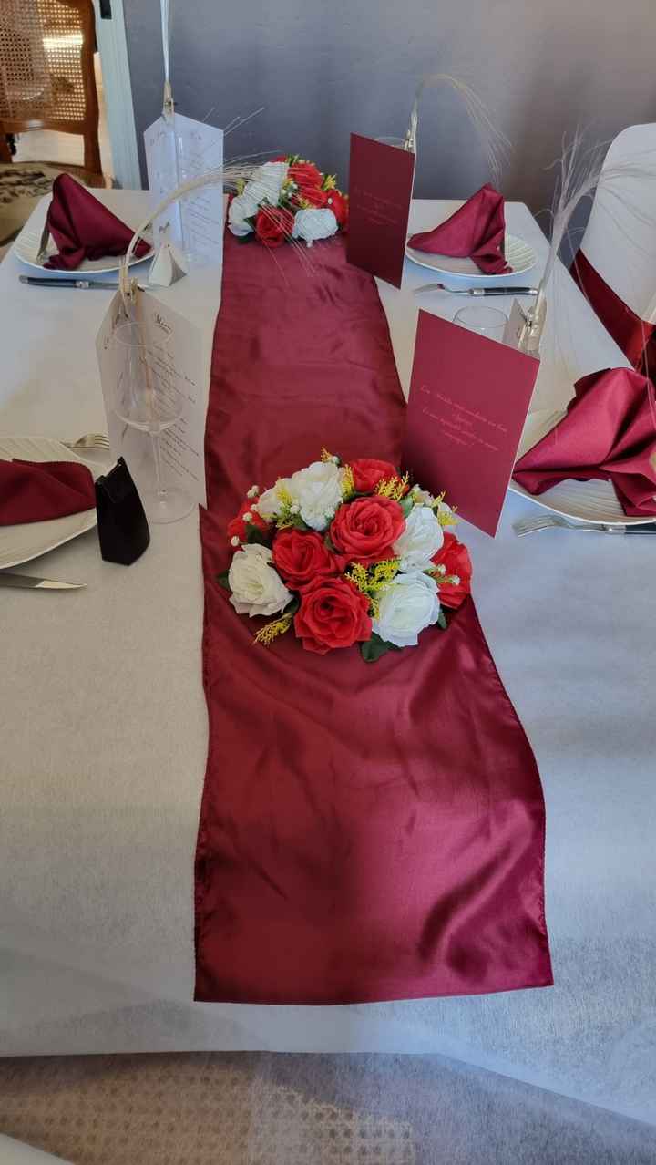 essai table mariage - 2