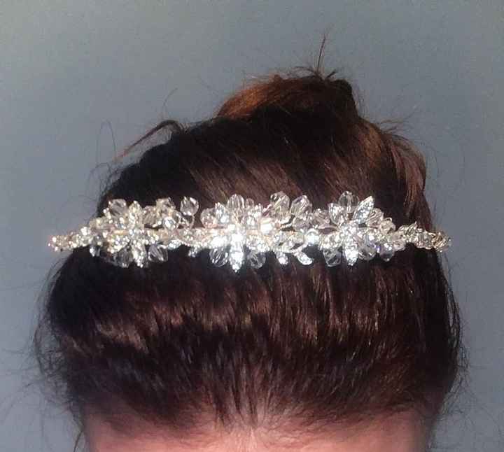 Porterais-tu un diadème à ton mariage ? - 1