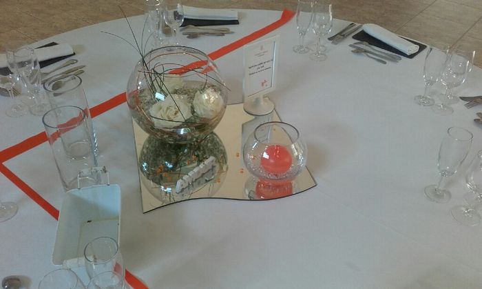 Mon essai déco de table - 3