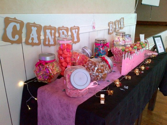 candy bar