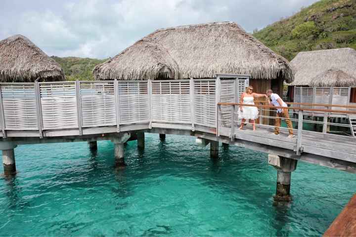 Nos photos pro faites à bora bora !!! - 1