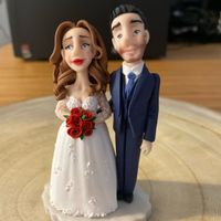 Cake topper - dyi? - 1