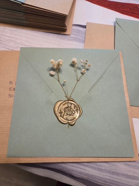 Faire-part - Retour d'expérience 3